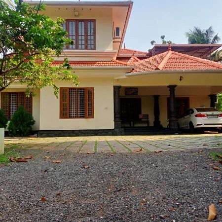 Sinai Homestay Alappuzha المظهر الخارجي الصورة