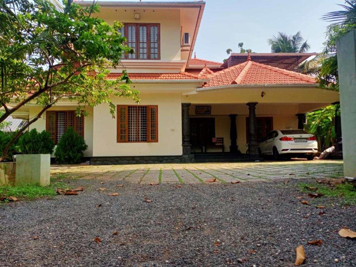 Sinai Homestay Alappuzha المظهر الخارجي الصورة