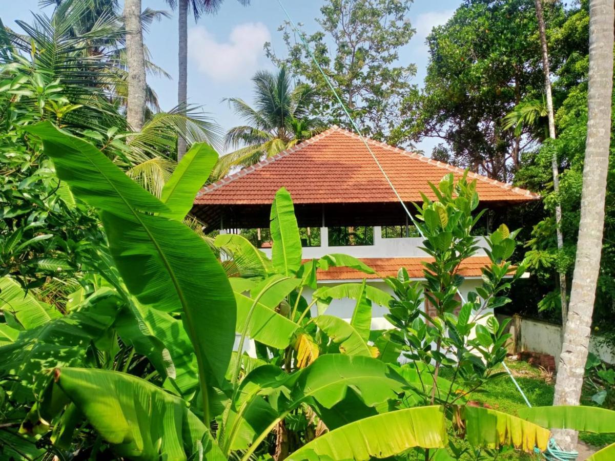 Sinai Homestay Alappuzha المظهر الخارجي الصورة