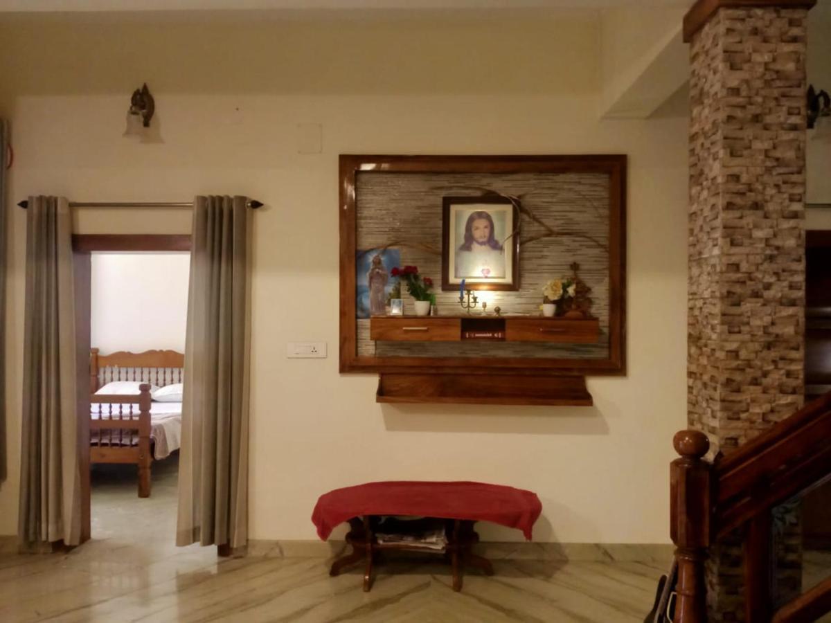 Sinai Homestay Alappuzha المظهر الخارجي الصورة
